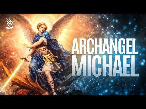 Archangel Michael Guided Meditation: PROFOUND HEALING, Cord Cutting, Safety, Courage & Strength