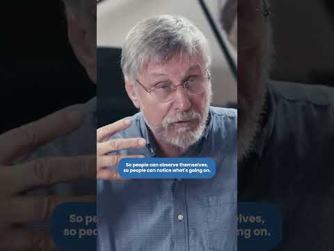 Bessel van der Kolk – Mindfulness