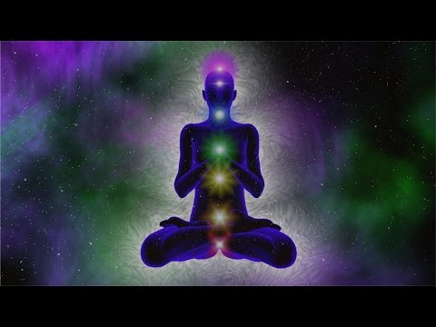 Chakra Meditation Cleansing, Balancing & Healing with Guided Hypnosis Activation