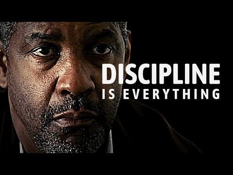 DISCIPLINE IS EVERYTHING – Best Motivational Video