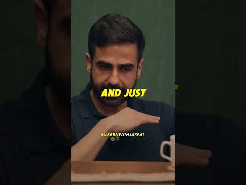 Life changing Advice by a Billionaire 💯 | Nikhil Kamath