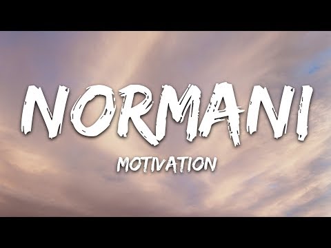 Normani – Motivation (Lyrics)