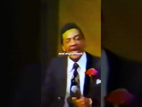 Say this POWERFUL money affirmation to increase you wealth | Manifest money NOW – Rev. Ike