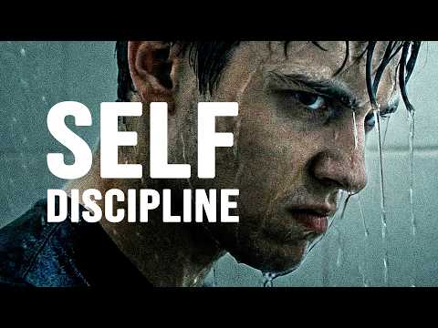 SELF-DISCIPLINE – Motivational Speech
