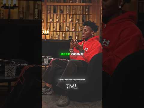 Speed's Motivation: The Power to Keep Going!