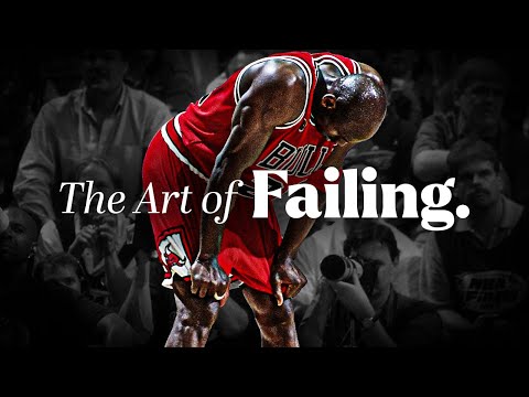 THE ART OF FAILING – The Most Powerful Motivational Speeches for Success, Athletes & Working Out