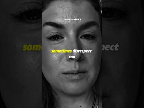 When Disrespect Closes the Door Forever !!!Motivational | Qoutes | Relationships | love |